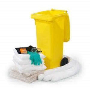 240L Wheely Bin Spill Kit