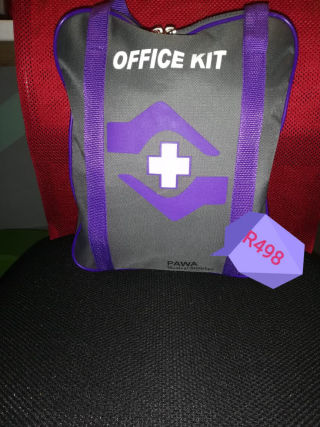 Office First Aid Kit